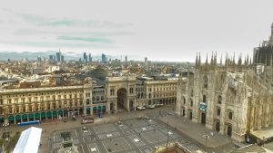 normativa enac droni - Piazza Duomo