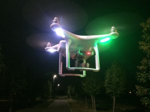 Autorizzazione Volo Notturno 1