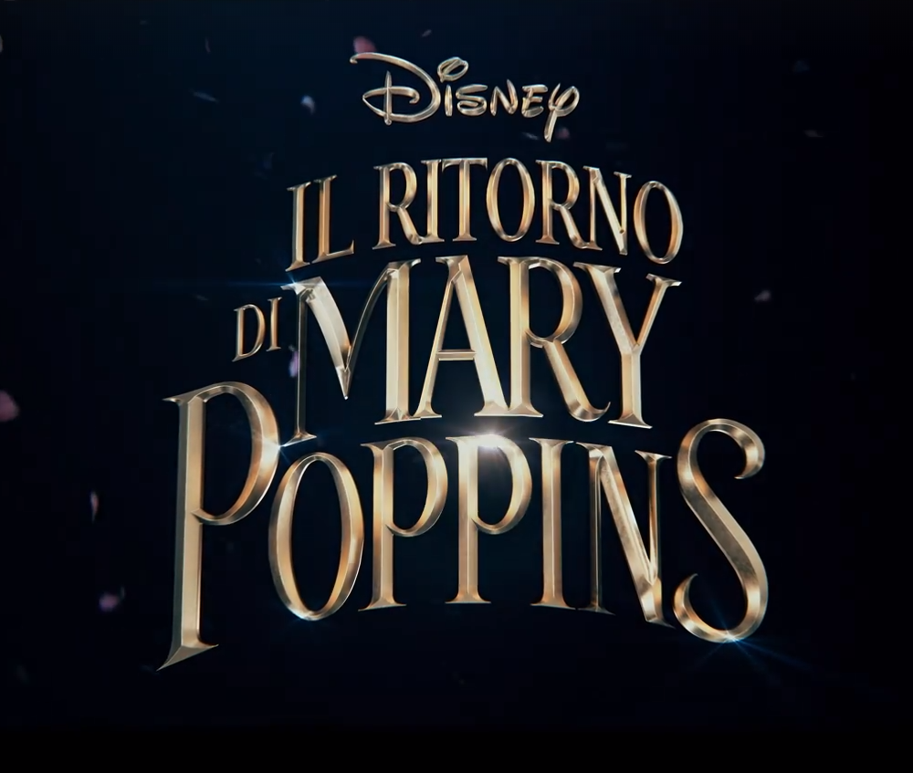 il ritorno di mary poppins