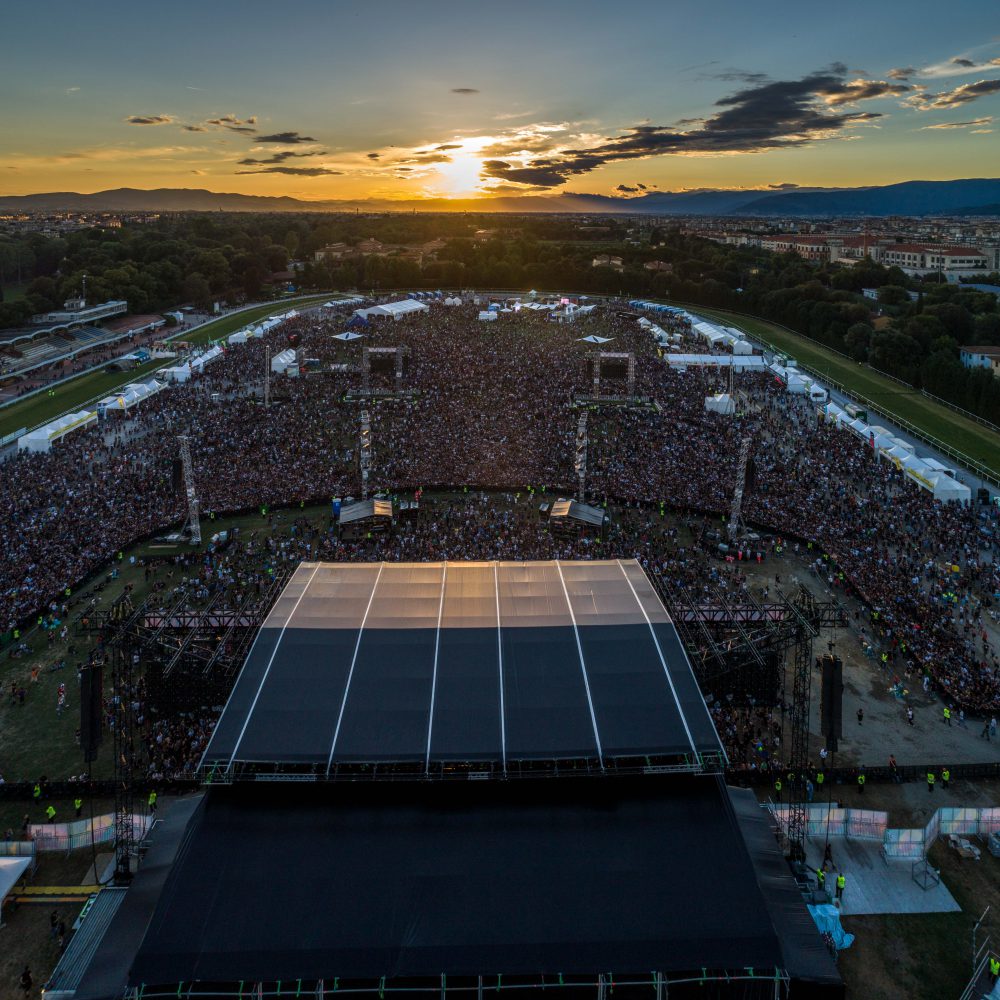 Firenze Rocks 2018