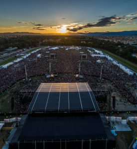 Firenze Rocks 2018